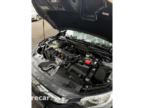 CIVIC 2.0 16vone EX