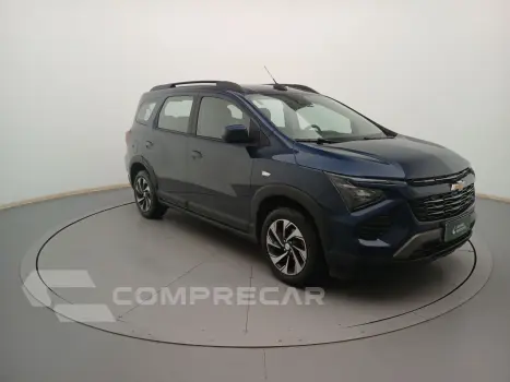 SPIN 1.8 PREMIER 8V FLEX 4P AUTOMÁTICO