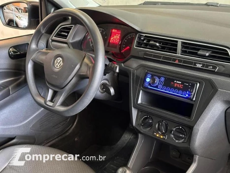 SAVEIRO CABINE SIMPLES ROBUST MPI