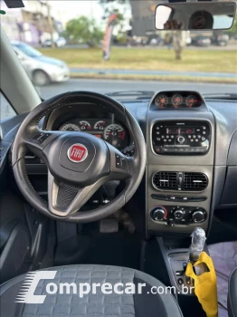 IDEA 1.8 MPI Adventure 8V