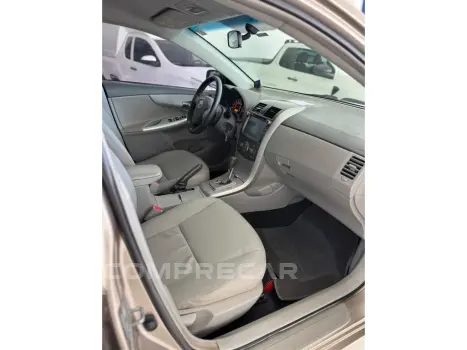 COROLLA 2.0 XEI 16V FLEX 4P AUTOMÁTICO