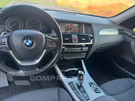 X3 2.0 X Drive 20I 16V