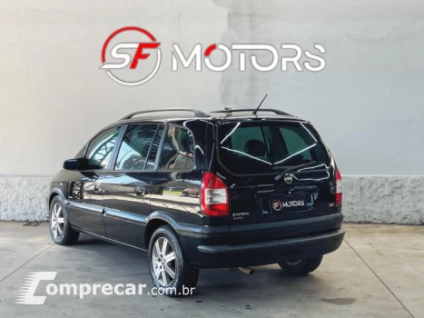 ZAFIRA - 2.0 MPFI ELITE 8V 4P AUTOMÁTICO