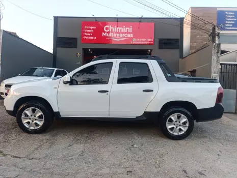 DUSTER OROCH 1.6 16V Expression