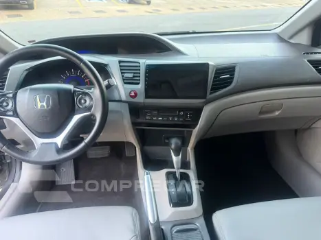 Civic Sed. LXL/ LXL SE 1.8 Flex 16V Aut.