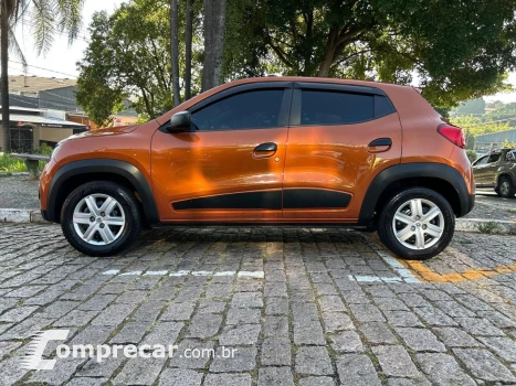 KWID Zen 1.0 Flex 12V 5p Mec.