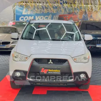 MMC ASX 2.0 4WD