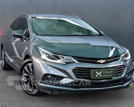 CRUZE 1.4 Turbo LTZ 16V