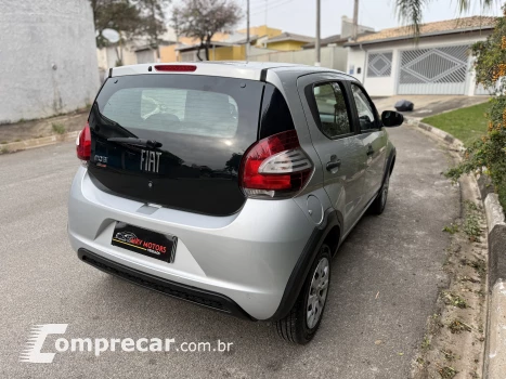 MOBI 1.0 8V EVO Like.