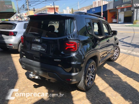 Renegade 1.3 T270 Turbo Flex Longitude At6