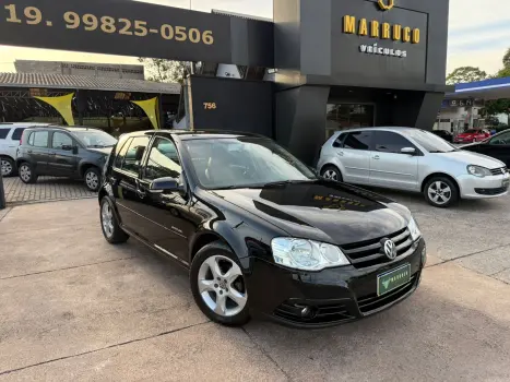 Volkswagen GOLF 1.6 MI Sportline 8V 4 portas