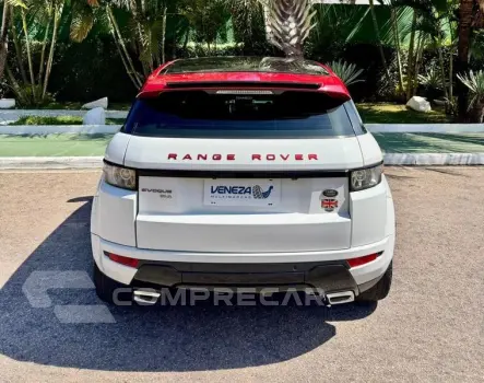 LR EVOQUE DYNAMIC 5D
