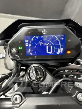 FZ 25 FAZER 250 ABS CONNECTED