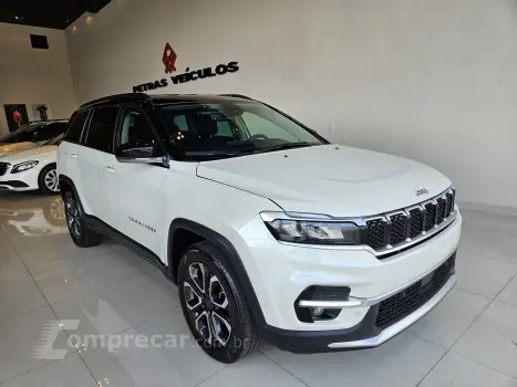 COMMANDER 1.3 T270 Turbo Limited