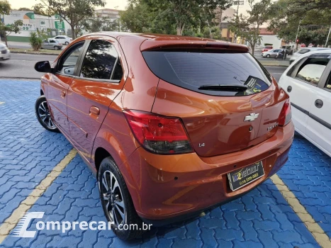 ONIX 1.4 MPFI LTZ 8V FLEX 4P MANUAL