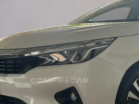 CITY 1.5 i-VTEC FLEX EXL CVT