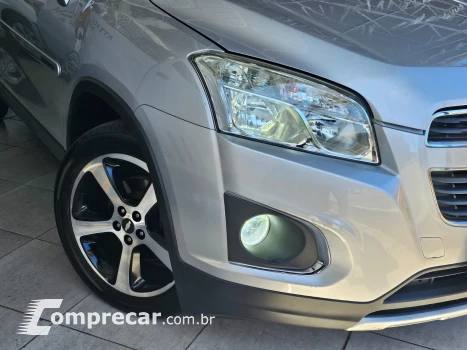 TRACKER 1.8 MPFI LTZ 4X2 16V