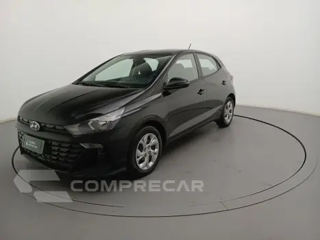 HB20 1.0 12V FLEX COMFORT PLUS MANUAL