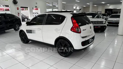 PALIO 1.6 MPI SPORTING 16V FLEX 4P MANUAL