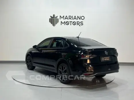 VIRTUS 1.4 250 TSI EXCLUSIVE AUTOMÁTICO