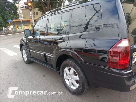 PAJERO 3.2 Full GLS 4X4 16V Turbo Intercooler