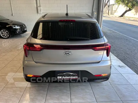 HB20 1.0 12V Comfort