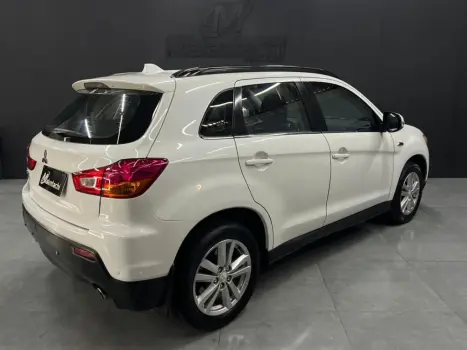 ASX 2.0 4X4 16V GASOLINA 4P AUTOMÁTICO