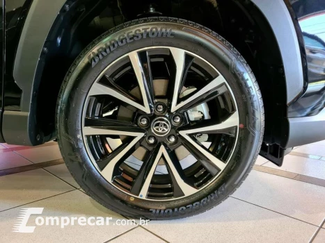 COROLLA CROSS XRE 2.0 16V FLEX AUT
