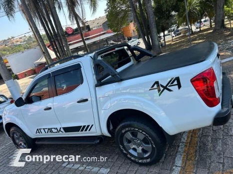 Frontier ATTAC.CD 4x4 2.3 Bi-TB Die. Aut
