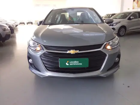 ONIX 1.0 TURBO FLEX LTZ AUTOMÁTICO