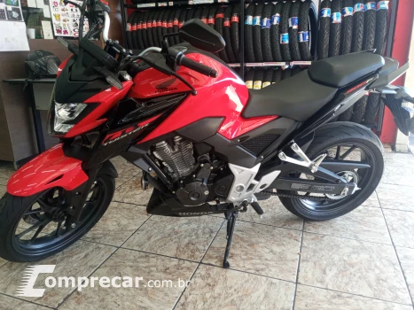 HONDA CB300F TWISTER