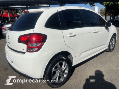 C3 1.6 4P TENDANCE FLEX AUTOMÁTICO