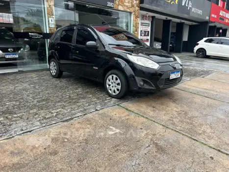 FIESTA 1.6 ROCAM 8V FLEX 4P MANUAL