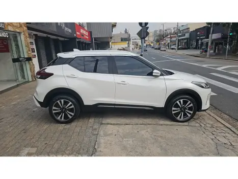 KICKS 1.6 16V FLEXSTART ADVANCE XTRONIC