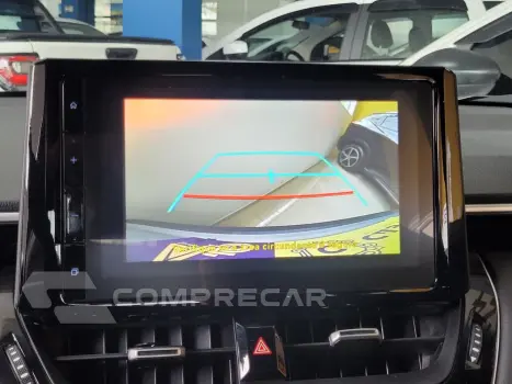 Corolla Cross XRE 2.0 16V Flex Aut.