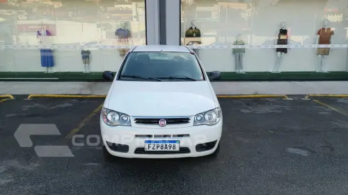 PALIO 1.0 MPI Trofeo Fire 8V