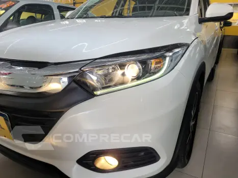 HR-V LX 1.8 Flexone 16V 5p Aut.
