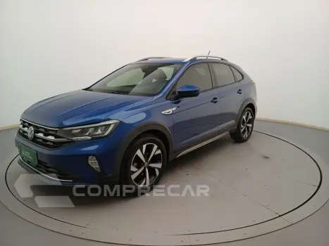 Volkswagen NIVUS 1.0 200 TSI TOTAL FLEX HIGHLINE AUTOMÁTICO 4 portas