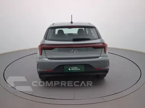HB20 1.0 12V FLEX COMFORT MANUAL