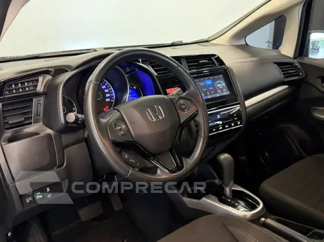 WR-V 1.5 16V FLEXONE EX CVT