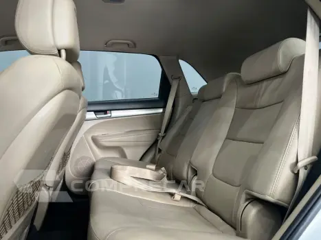 SORENTO 2.4 16V GASOLINA EX AUTOMÁTICO