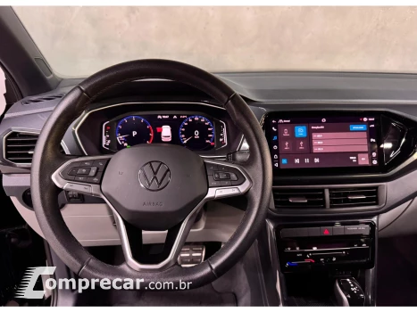 T-CROSS 1.4 250 TSI TOTAL FLEX HIGHLINE AUTOMÁTICO