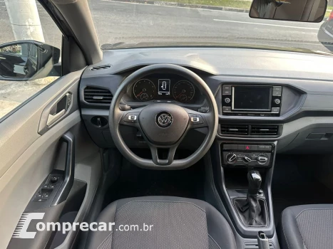 T-Cross Sense 200 TSI 1.0 Flex 5p Aut.