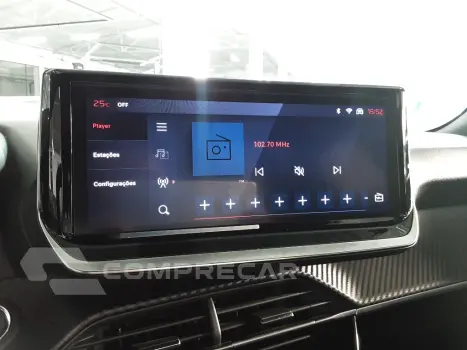 2008 1.0 TURBO 200 FLEX ALLURE AUT