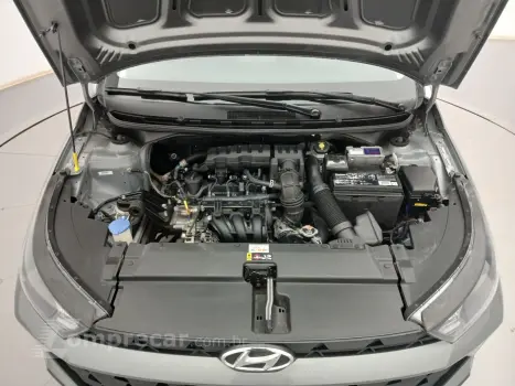 HB20 1.0 12V FLEX COMFORT PLUS MANUAL