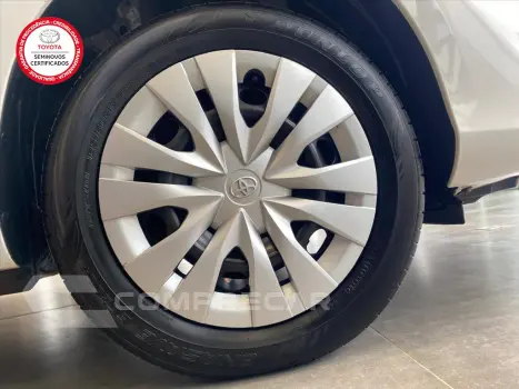 YARIS 1.5 16V FLEX XL MULTIDRIVE