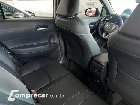 Corolla Cross XRE 2.0 16V Flex Aut.