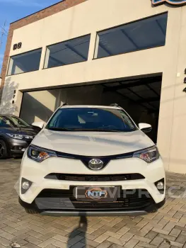 RAV4 2.0 4x2 16V Aut.