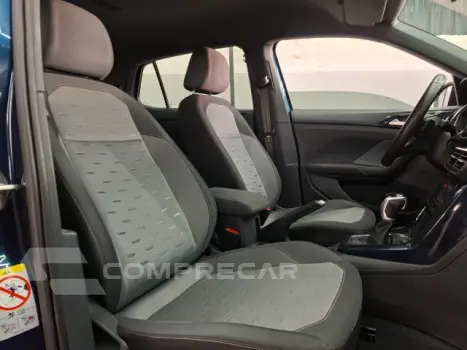 T-CROSS - 1.0 200 TSI TOTAL COMFORTLINE AUTOMÁTICO