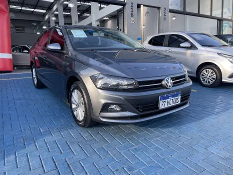 VIRTUS 1.0 200 TSI COMFORTLINE AUTOMÁTICO